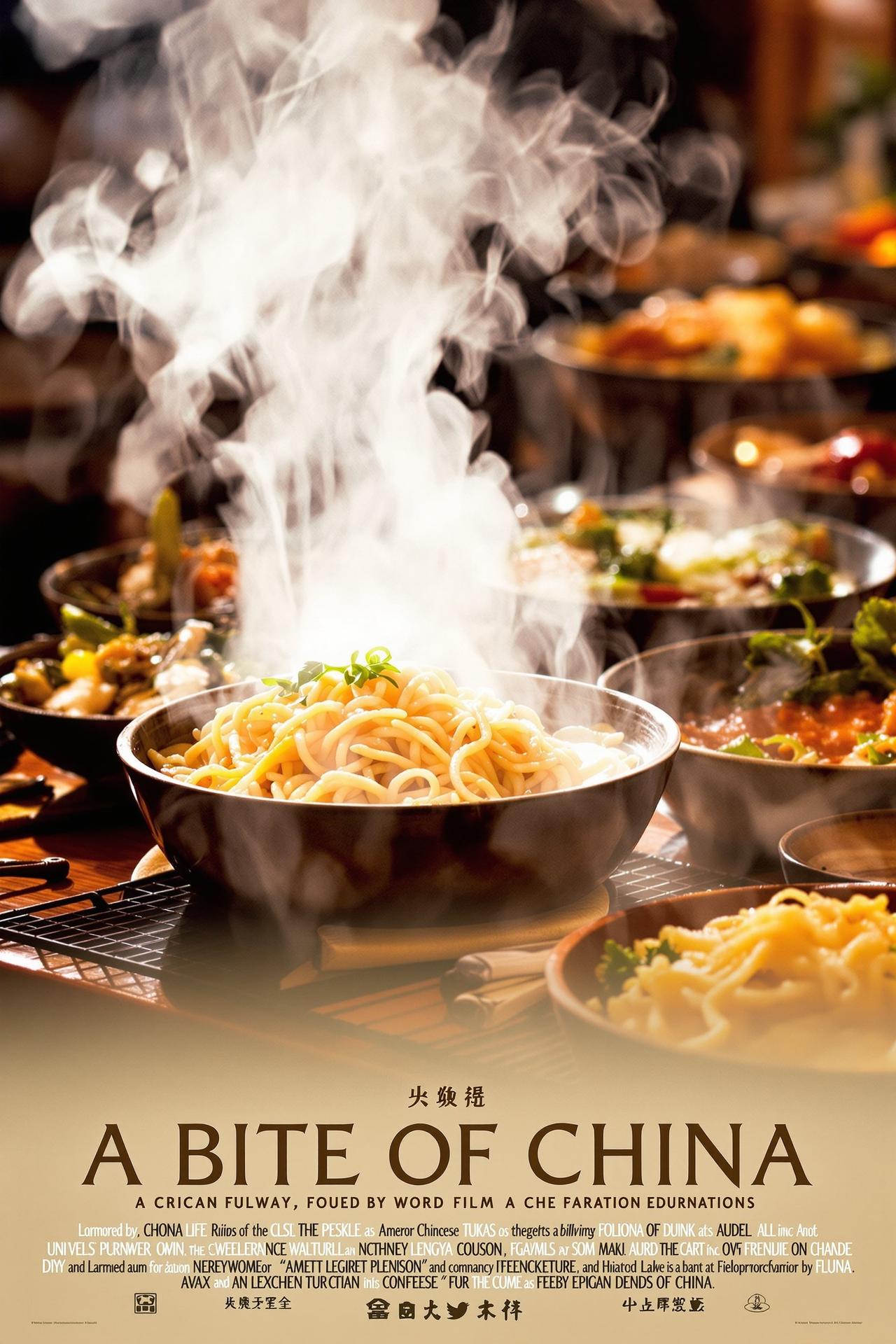舌尖上的中国第五季海报 - 丁香花影视高清影视