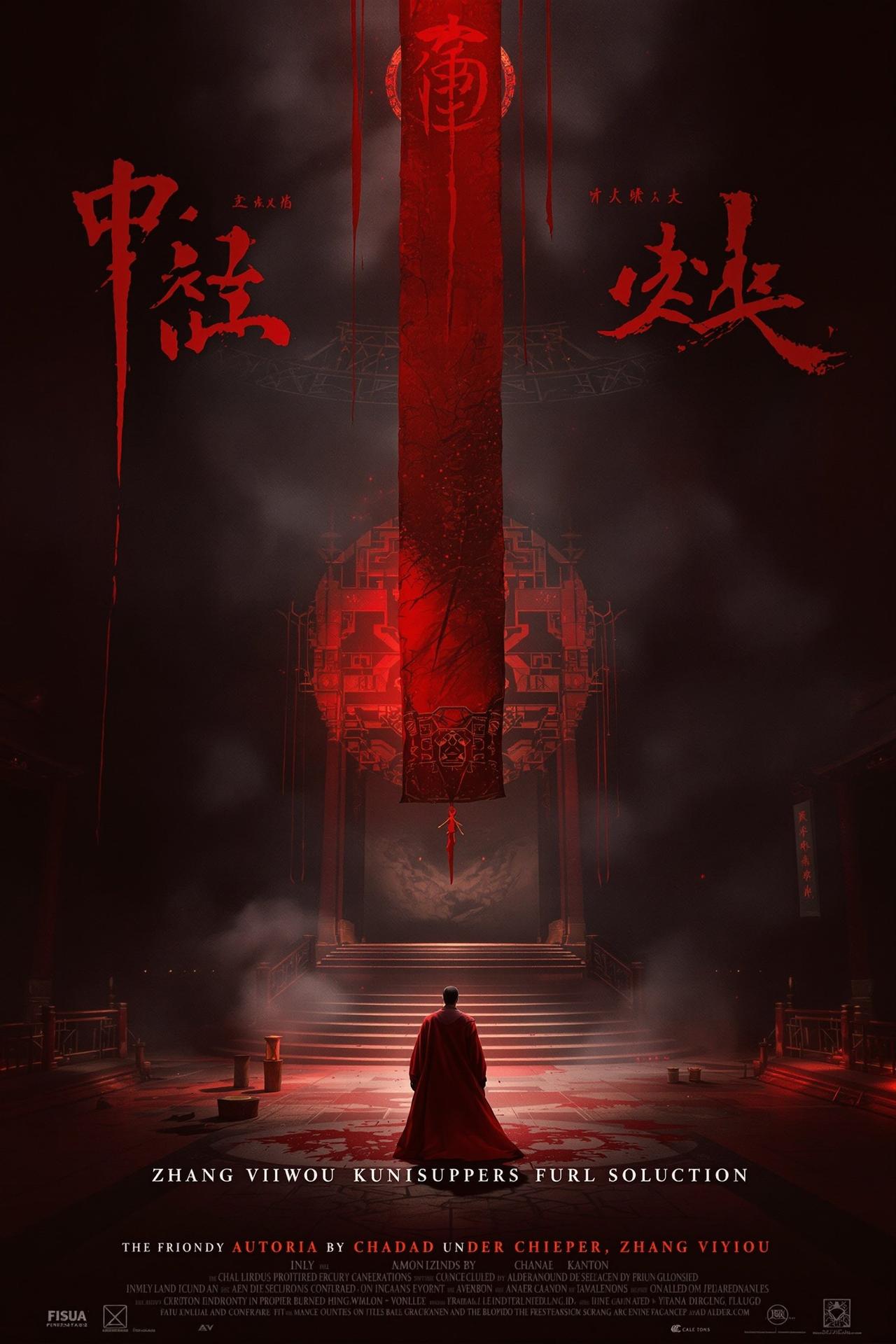 满江红2海报 - 丁香花影视高清影视