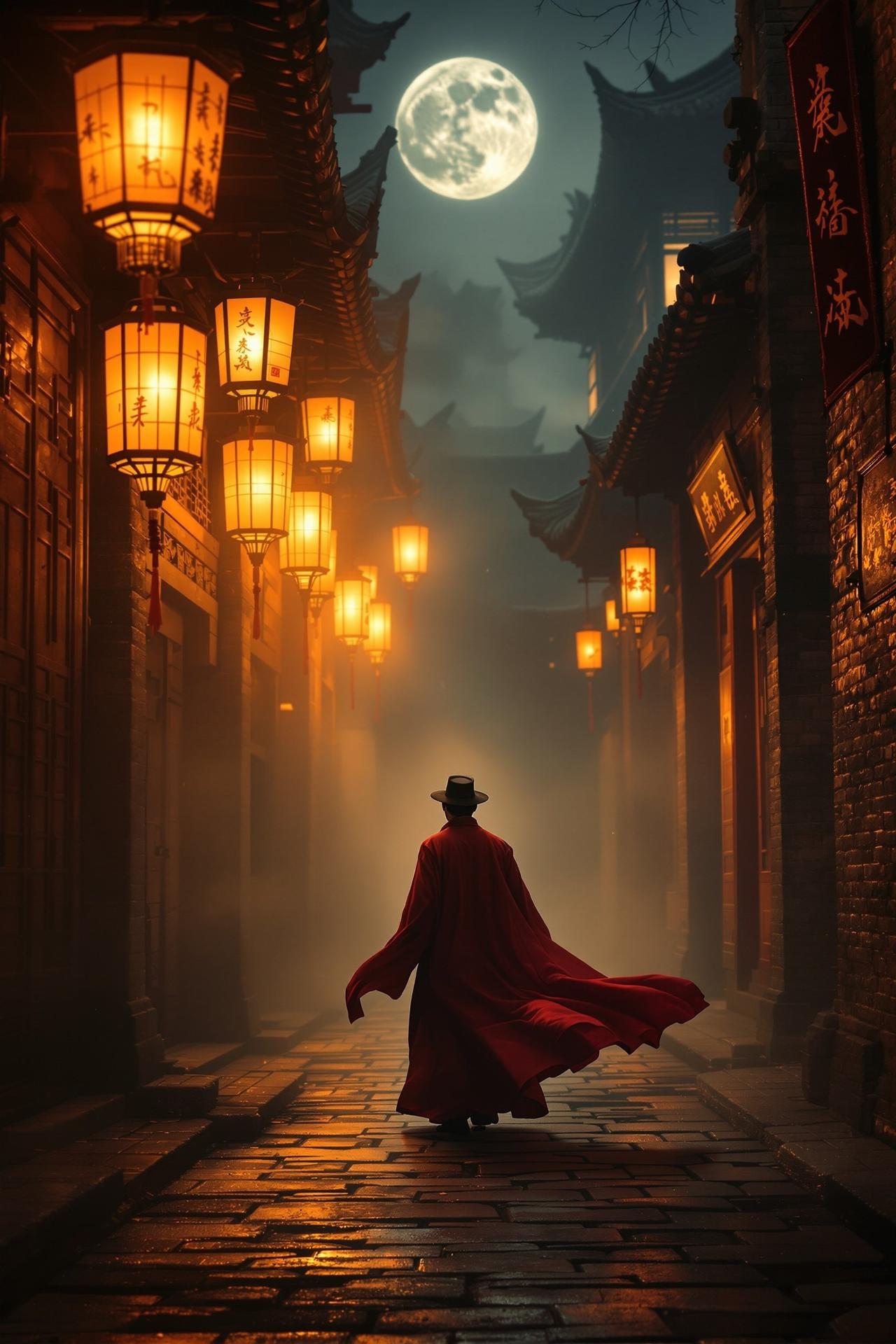 唐朝诡事录之西行海报 - 丁香花影视高清影视
