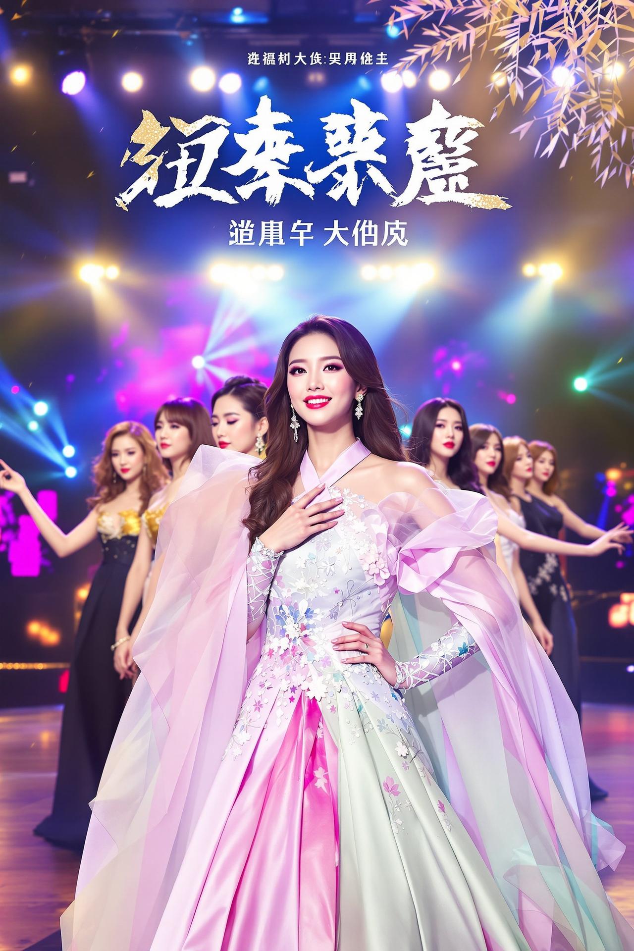 乘风破浪的姐姐第五季海报 - 丁香花影视高清影视