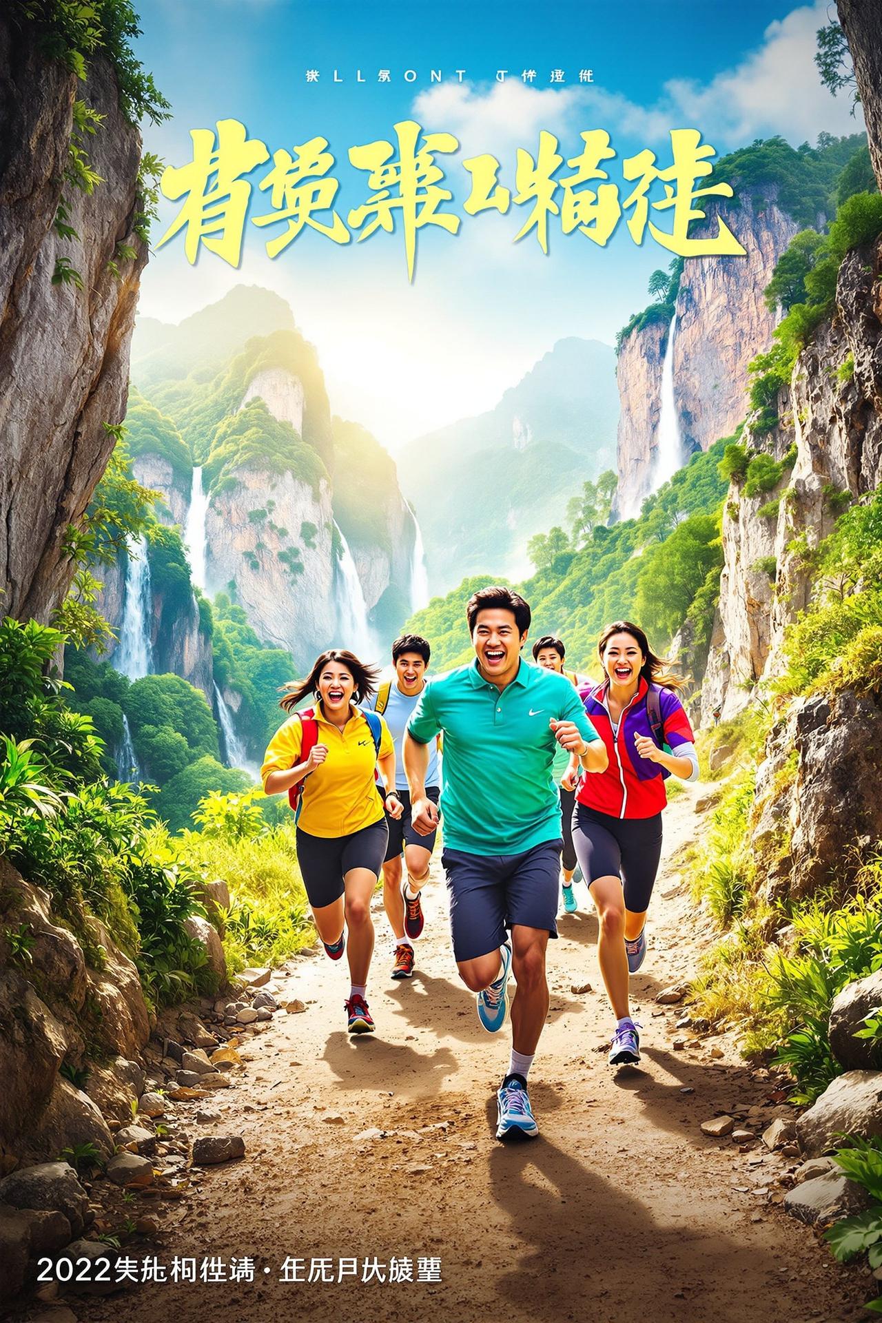 奔跑吧兄弟 第十二季海报 - 丁香花影视高清影视